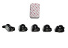 Ford Racing Bronco 5 Wheel TPMS w/Activation Tool Kit - M-1180-BR5