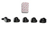 Ford Racing Bronco 5 Wheel TPMS w/Activation Tool Kit - M-1180-BR5