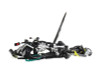 Ford Racing Coyote Engine to 6R80 Automatic Transmission Upfit Kit - M-12000-M50A