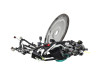 Ford Racing Coyote Engine to 6R80 Automatic Transmission Upfit Kit - M-12000-M50A