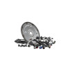Ford Racing Coyote Engine to 6R80 Automatic Transmission Upfit Kit - M-12000-M50A