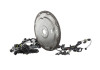 Ford Racing Coyote Engine to 6R80 Automatic Transmission Upfit Kit - M-12000-M50A