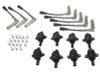 Ford Racing 20-22 Super Duty 7.3L Gas Ignition Coil & Wire - Set of 8 - M-12029-SD73