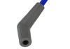 Ford Racing 9mm Spark Plug Wire Sets - Blue - M-12259-C302