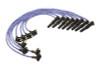 Ford Racing 9mm Spark Plug Wire Sets - Blue - M-12259-C462