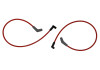 Ford Racing 9mm Spark Plug Wire Sets - Red - M-12259-R301