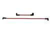 Ford Racing 9mm Spark Plug Wire Sets - Red - M-12259-R301