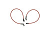 Ford Racing 9mm Spark Plug Wire Sets - Red - M-12259-R460