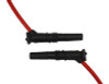 Ford Racing 9mm Spark Plug Wire Sets - Red - M-12259-R462