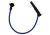Ford Racing 9mm Spark Plug Wire Sets - Blue - M-12259-T462