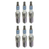 Ford Racing 19-24 Ranger/Bronco 2.3L/2.7L / 11-21 F-150 3.5L EcoBoost Cold Spark Plug Set - M-12405-35T