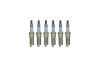 Ford Racing 19-24 Ranger/Bronco 2.3L/2.7L / 11-21 F-150 3.5L EcoBoost Cold Spark Plug Set - M-12405-35T