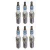 Ford Racing 19-24 Ranger/Bronco 2.3L/2.7L / 11-21 F-150 3.5L EcoBoost Cold Spark Plug Set - M-12405-35T