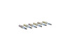 Ford Racing 19-24 Ranger/Bronco 2.3L/2.7L / 11-21 F-150 3.5L EcoBoost Cold Spark Plug Set - M-12405-35T