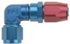 Fragola -8AN x 90 Degree Low Profile Forged Hose End - 109108