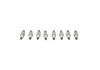 Ford Racing 3V Cold Spark Plug Set (16mm Thread) - M-12405-3V0A