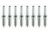 Ford Racing 21-25 F-150 5.0L Coyote (w/Variable Displacement) Cold Spark Plug Set - M-12405-50VDE