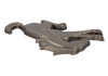 Ford Racing 2021+ Bronco Rear Emblem Overlay - Bronze - M-1447-BEBR
