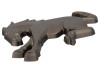 Ford Racing 2021+ Bronco Rear Emblem Overlay - Bronze - M-1447-BEBR