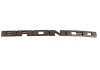 Ford Racing 2021+ Bronco Grille Lettering Overlay Kit - Bronze - M-1447-BLBR