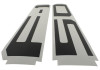 Ford Racing 15-24 F-150 Tailgate Lettering - Black - M-1447-F15A