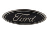 Ford Racing 18-23 F-150 Black Oval Kit w/o Camera - M-1447-F15B