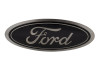 Ford Racing 18-23 F-150 Black Oval Kit w/o Camera - M-1447-F15B