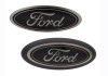 Ford Racing 18-23 F-150 Black Oval Kit w/o Camera - M-1447-F15B