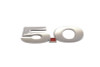 Ford Racing 2011-2014 Mustang 5.0L Fender Emblem - M-1447-M50