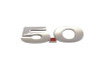 Ford Racing 2011-2014 Mustang 5.0L Fender Emblem - M-1447-M50