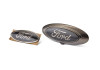 Ford Racing 22-24 Maverick XL/XLT/Lariat Smoked Chrome Oval Kit - M-1447-MVBC