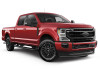 Ford Racing 20-22 Super Duty Black Oval Kit w/o Camera - M-1447-SDB