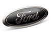 Ford Racing 20-22 Super Duty Black Oval Kit w/o Camera - M-1447-SDB
