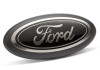 Ford Racing 20-22 Super Duty Black Oval Kit w/o Camera - M-1447-SDB