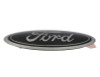 Ford Racing 2023+ Super Duty Black Oval Kit (w/o Camera) - M-1447-SDB3