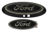 Ford Racing 20-22 Super Duty Black Oval Kit w/Camera - M-1447-SDC