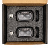 Ford Racing 21-23 Ford F150 Raptor / 22-23 Ford Bronco Raptor Off-Road Driving Lamp Upgrade - Pair - M-15200-RDL
