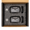 Ford Racing 21-23 Ford F150 Raptor / 22-23 Ford Bronco Raptor Off-Road Driving Lamp Upgrade - Pair - M-15200-RDL