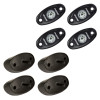 Ford Racing Under Body Rock Light Kit - White - M-15200-RUN