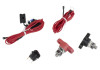 Ford Racing Under Body Rock Light Kit - Amber - M-15200-RUNA