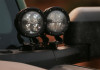 Ford Racing Bronco Dual Mounted Mirror Off-Road Lights - M-15200K-BDML