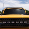 Ford Racing 2021+ Ford Bronco 40in Rigid Roof Mounted Off-Road LED Light Bar Kit - M-15200K-BRL