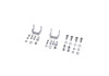 Ford Racing 18-20 F-150/17-19 Super Duty F-Series Off-Road Fog Light Kit - M-15200K-FSFL