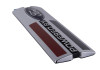 Ford Racing Powered By Ford Badge - M-16098-PBF