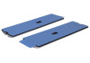Ford Racing Powered By Ford Badge - M-16098-PBF