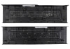 Ford Racing 21-24 Bronco Ford Performance Sill Plate Kit - M-1613208-B