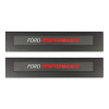 Ford Racing 15-17 Ford F-150 Ford Performance Sill Plate Set - M-1613208-F15A