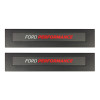 Ford Racing 15-17 Ford F-150 Ford Performance Sill Plate Set - M-1613208-F15A