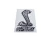 Ford Racing 2020 Ford Performance Shelby GT500 Underhood Rain Hat Graphic - M-1620001-HATBW