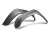 Ford Racing 22-24 Bronco Raptor Carbon Fiver Front Fender Flare Set - Matte - M-16268-BMF